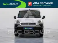 2020 Peugeot Partner