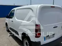 2020 Peugeot Partner