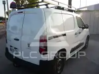 2020 Peugeot Partner