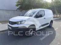 2020 Peugeot Partner