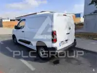 2020 Peugeot Partner