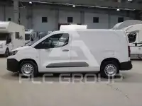 2020 Peugeot Partner