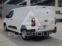 2020 Peugeot Partner