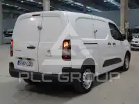 2020 Peugeot Partner