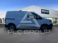 2020 Peugeot Partner
