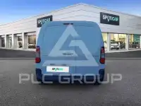 2020 Peugeot Partner