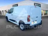 2020 Peugeot Partner