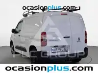 2020 Peugeot Partner