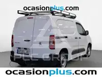 2020 Peugeot Partner