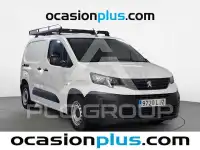 2020 Peugeot Partner