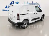 2020 Peugeot Partner
