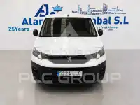 2020 Peugeot Partner
