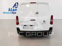 2020 Peugeot Partner