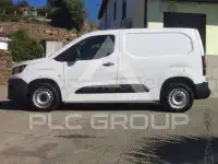 2020 Peugeot Partner