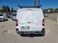 2020 Peugeot Partner