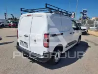 2020 Peugeot Partner