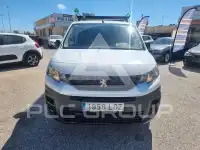2020 Peugeot Partner