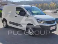 2020 Peugeot Partner