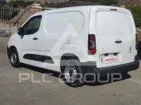 2020 Peugeot Partner
