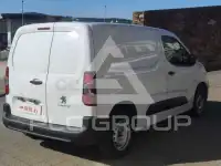 2020 Peugeot Partner