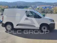 2020 Peugeot Partner