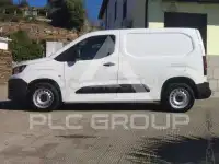 2020 Peugeot Partner