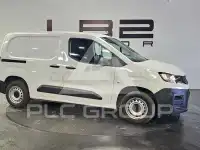 2020 Peugeot Partner
