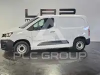 2020 Peugeot Partner
