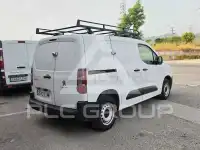 2020 Peugeot Partner