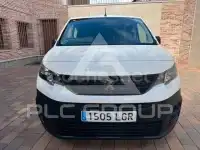 2020 Peugeot Partner