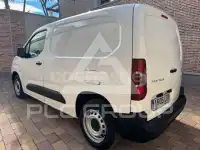 2020 Peugeot Partner
