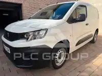 2020 Peugeot Partner