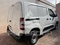 2020 Peugeot Partner