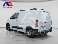 2020 Peugeot Partner