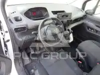 2020 Peugeot Partner