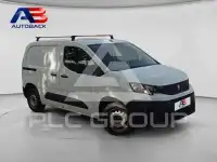2020 Peugeot Partner