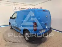 2020 Peugeot Partner