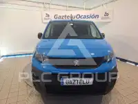 2020 Peugeot Partner
