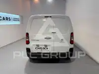 2020 Peugeot Partner