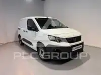 2020 Peugeot Partner