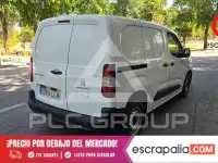 2020 Peugeot Partner