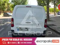 2020 Peugeot Partner