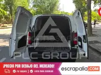 2020 Peugeot Partner
