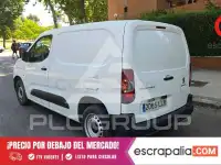 2020 Peugeot Partner