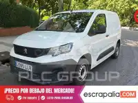 2020 Peugeot Partner