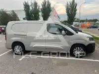 2020 Peugeot Partner