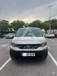 2020 Peugeot Partner