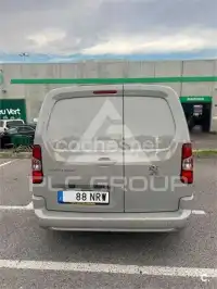 2020 Peugeot Partner