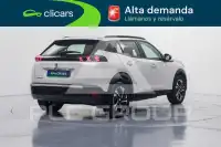 2020 Peugeot 2008