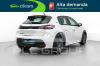 2020 Peugeot 208